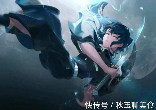 我妻善逸|日本票选《鬼灭之刃》最喜欢的角色，炭治郎第4位，第一名引起争议