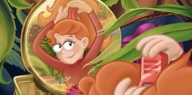 哈尔|全球掀起吉卜力画画挑战,这还是你熟悉的哈尔和千寻吗