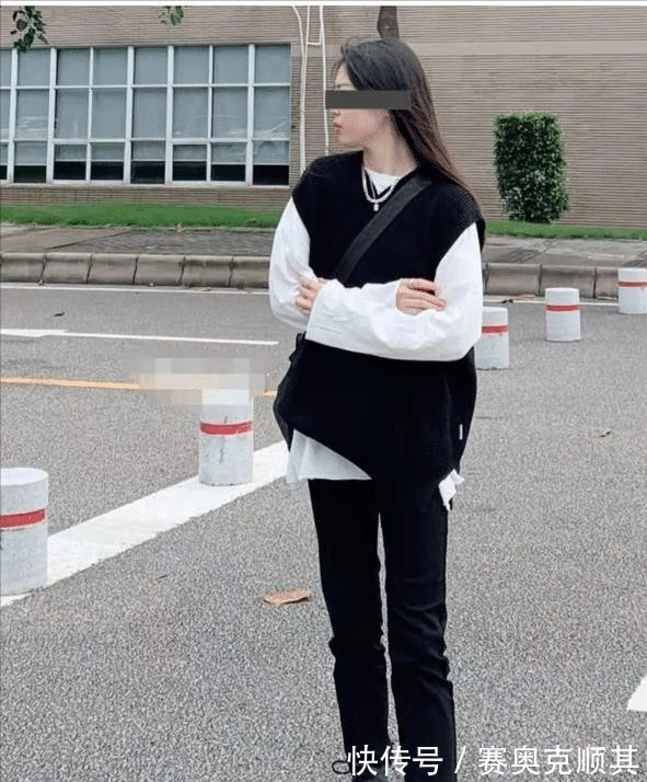 显高显瘦|小个子入秋怎么穿?分享3个思路、多套穿搭,显高显瘦又有气质