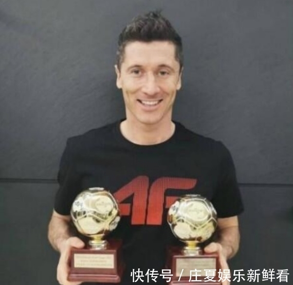 梅西|全球媒体集体与金球奖唱反调:莱万力压梅西,又双叒叕获一大奖!