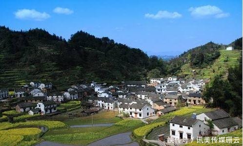 圆弧|【安徽油菜花】最全徽州油菜花赏花地图来了,这份攻略要收好