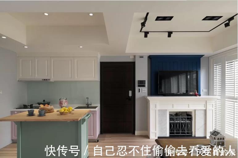 厨房推车|解放你家小餐桌！餐边柜、厨房推车原来这么好用