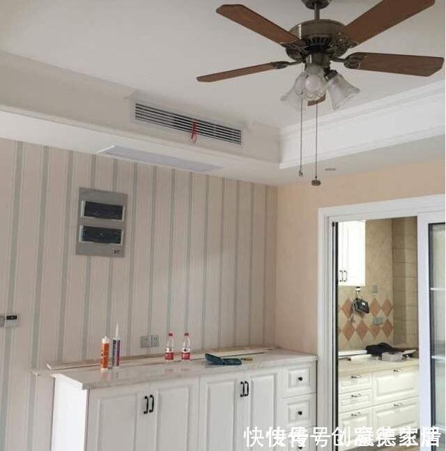 木工|硬装终于完毕,花了30万,简洁大气,木工手打的柜子非常漂亮!