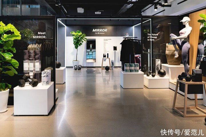 lemon|售价上万的健身镜,是健身赛道的新未来,还是资本的新玩具?