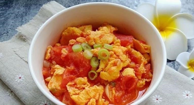 做西红柿炒鸡蛋,调料不能乱放,教您正确做法,鲜香美味,下饭香