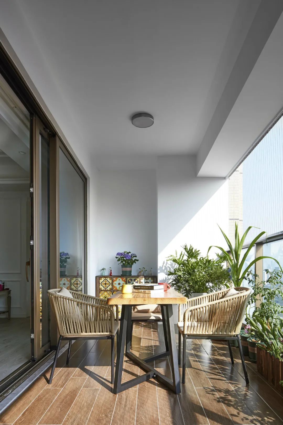 现代|500㎡现代美式，简约舒适的大平层，生活淡雅从容而高级