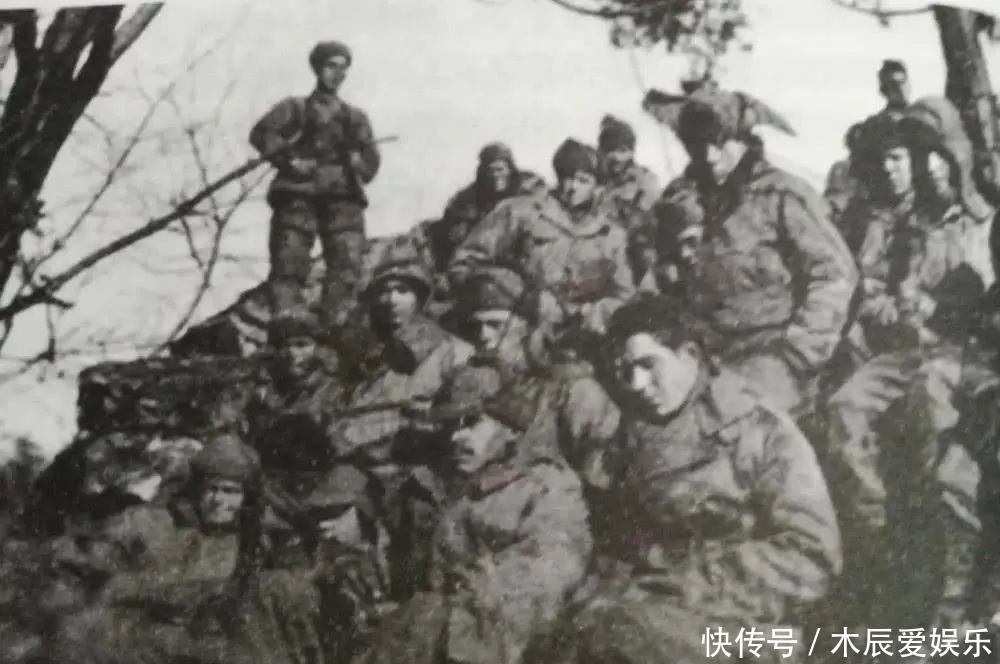 零伤亡|我军王牌部队！一个排挡住一个师，零伤亡歼灭215名美军