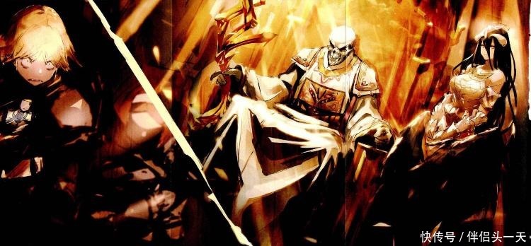 圣骑士|Overlord 人物志 刚愎自用的代价 圣王国的圣骑士