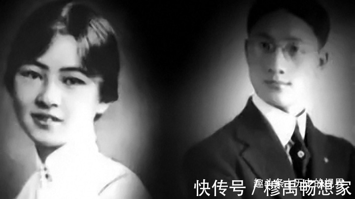 建筑系@林徽因已婚,却和徐志摩感情纠葛不断,他丈夫会是什么态度呢