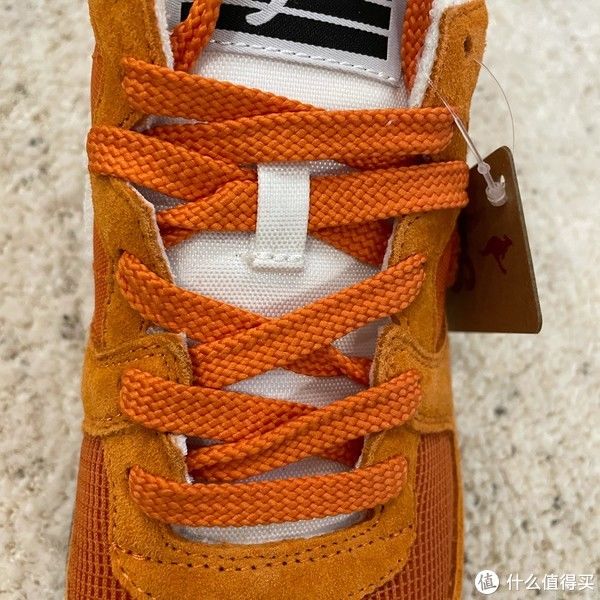 sneSneaker 篇一百一十九：小众复古跑Kangaroos Aussie OG开箱