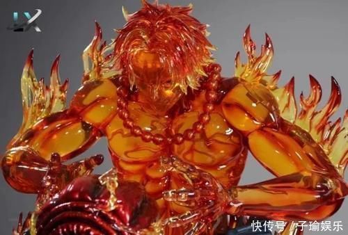 手辦|四擋路飛手辦,看到背后的艾斯,漫迷五位數都值了