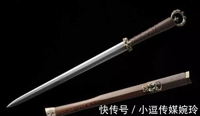 黄帝$为何大多数人会对中国刀剑有这样的误解