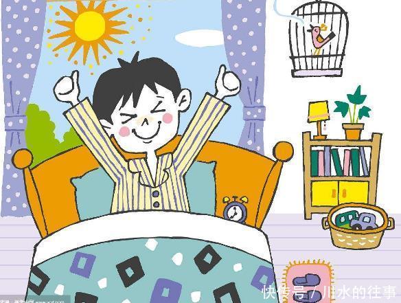 早好|入冬之后,早上起床后,第一件事不是排便,也不是喝水,早知早好