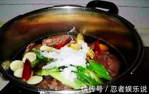 黄豆酱|做酱牛肉时，牢记这“5个步骤”，牛肉不柴不腥，酱香味浓！
