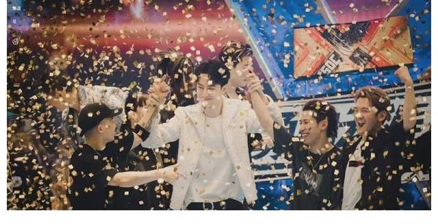 《街舞4》已證明，王一博的確適合錄綜藝，不適合演戲