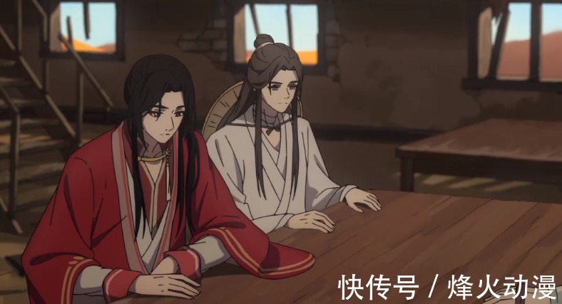 天官赐福@墨香小说通篇大白话全靠情节取胜？简练流畅才是真，P大又躺枪