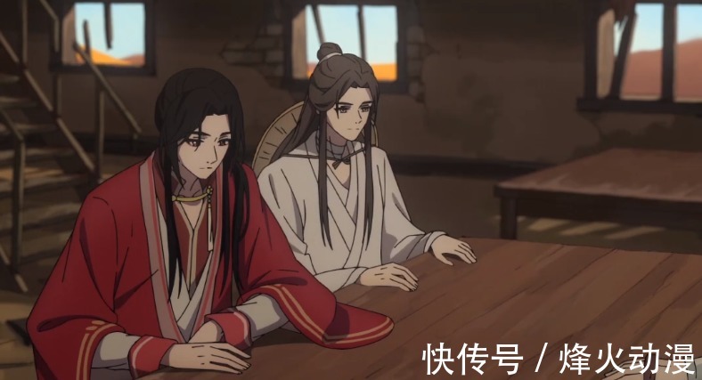 天官赐福@墨香小说通篇大白话全靠情节取胜?简练流畅才是真,P大又躺枪