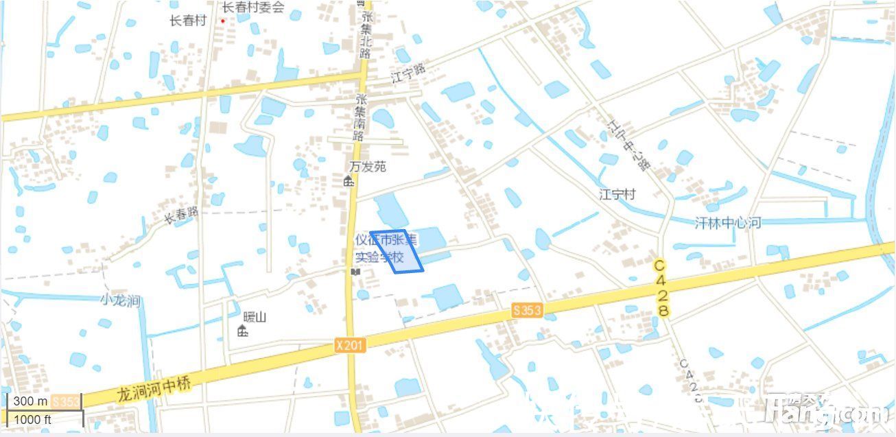 挂牌|仪征挂牌出让11幅土地 总占地面积约59万方