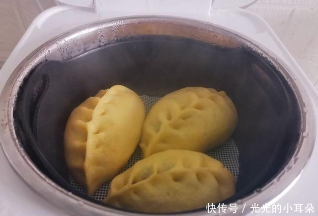 步对|粗粮细做有诀窍,1步对了暄软鲜美特好吃,孩子抢着吃,真香