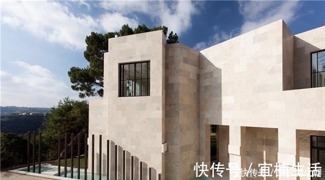 自建房|你平时见到的只能算是农村自建房, 这样的才算得上别墅