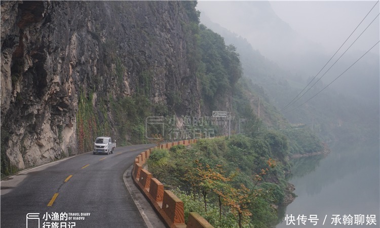 这座陕南小城，有山有水有美食，很多景点都免费，适合五一休闲游