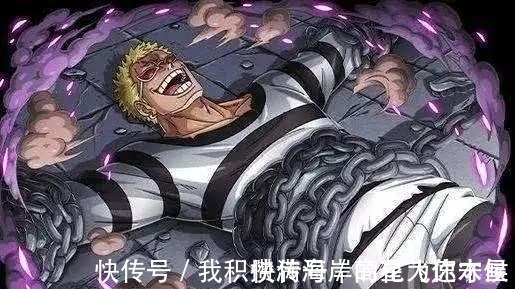卡二|海贼王 超人系果实觉醒都是改变周围物体其实它有三种觉醒形态