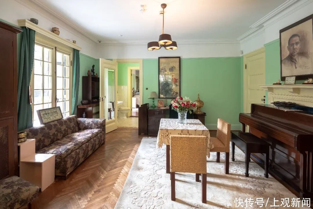 宋庆龄故居主楼今日起恢复开放！宋奶奶心目中“可爱的家”究竟什么模样？