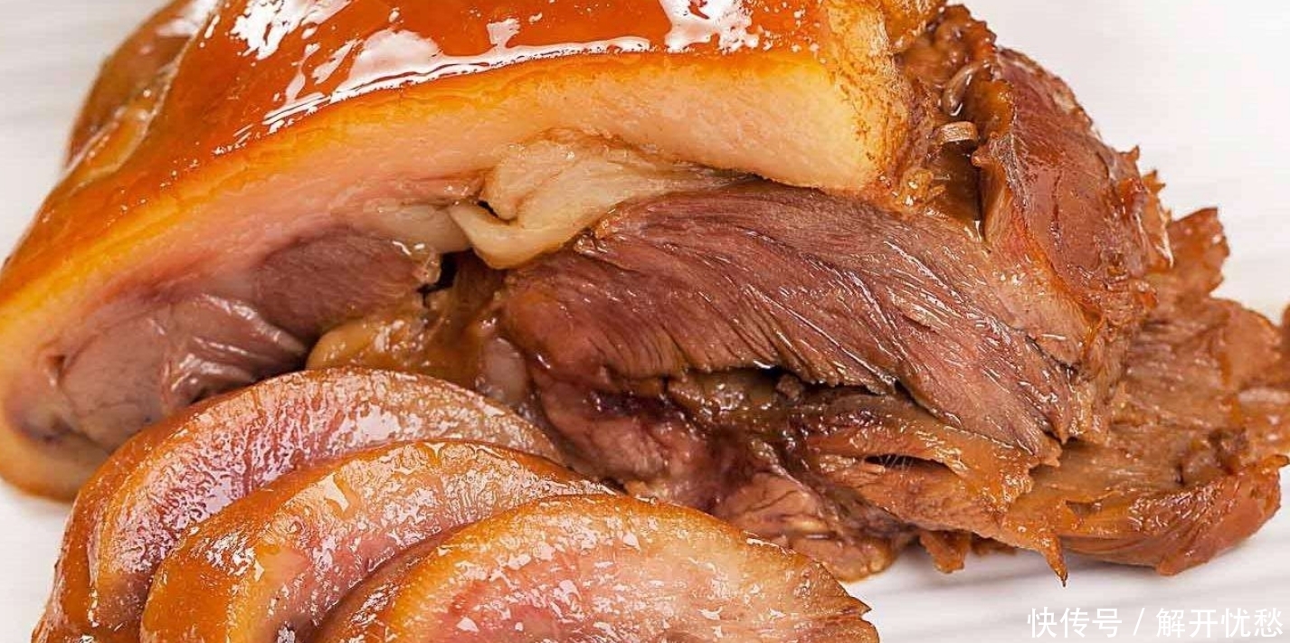 猪头肉5种最好吃的做法,每种都美味下饭,看看你喜欢吃哪种?