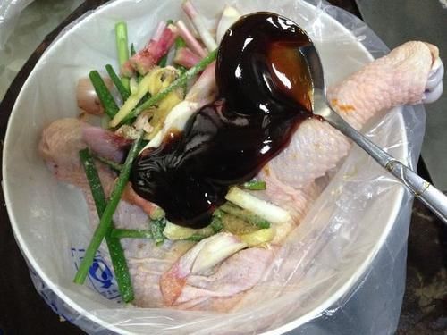 step|自制叉烧鸡腿,比买的还好吃,香而不腻,咬一口满嘴香,吃不够