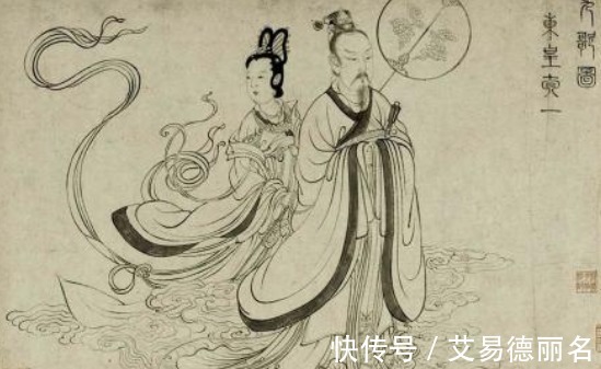 神祇|远古神祇“东皇太一”，地位到底有多高？看看他的贡献就明白了