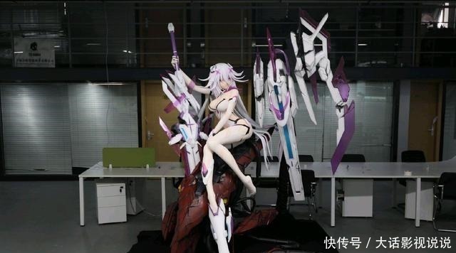 等身手办|阿宅买等身手办，却被称“变态”，多少人把手办当成另外一种东西
