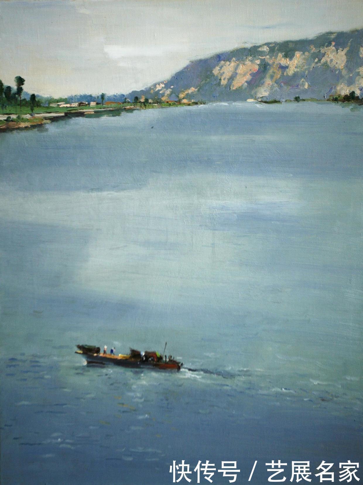 【艺展中国】李磊绘画作品欣赏