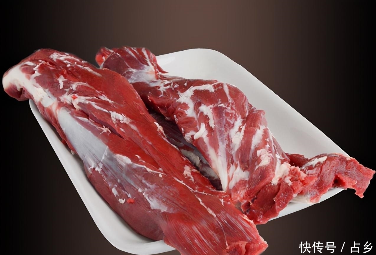 牛肉|买牛肉，“内行”认准4块买，软嫩好吃做法多，肉贩不敢忽悠你