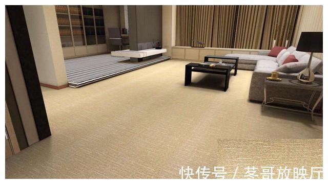 过时|地板和瓷砖早已过时,这种新材料上市受欢迎,拥有7大优势值得买