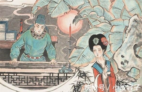 周瑜!才子上联:拔开草丛泉眼现,流水汨汨不断,女子霸气回怼才子羞愧