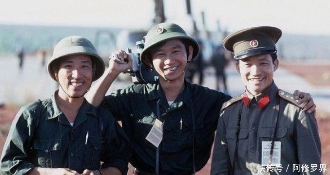 女兵|士兵长得太帅，2名越南女兵绑进深山13年，回国后只说了5个字