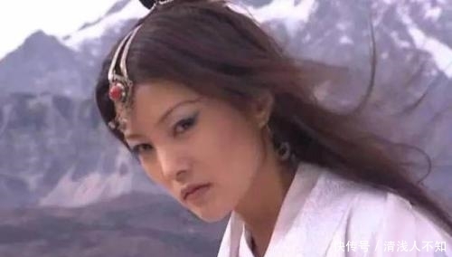 天龙后传:段誉与虚竹坠崖,遇见乔峰,三兄弟联手击毙扫地僧