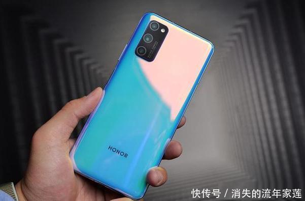 麒麟|荣耀5G旗舰冲刺销量，从3899跌至2969，麒麟990+40W快充