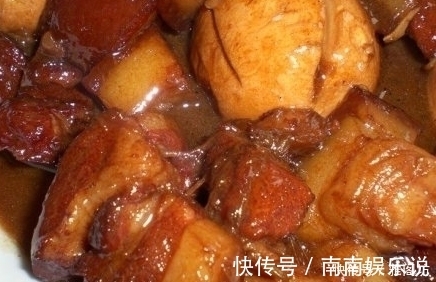 陈青青|鲜香多汁，入口即化，孩子大口吃肉真过瘾，配着白米饭，老香了！