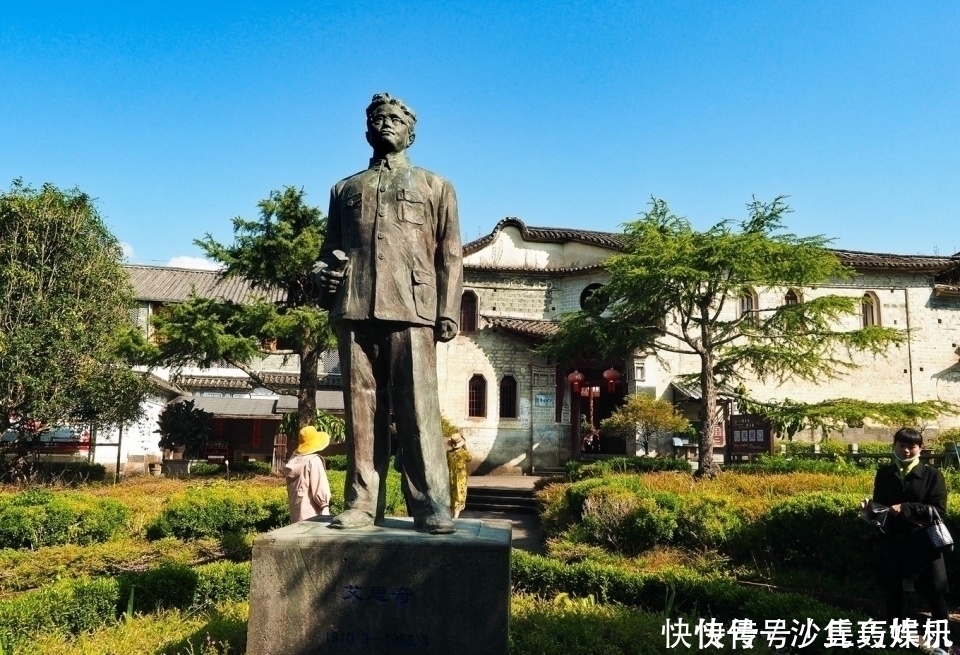 国内最美的侨乡古镇，不仅风光迤逦还兼顾中西建筑美学，美不胜收