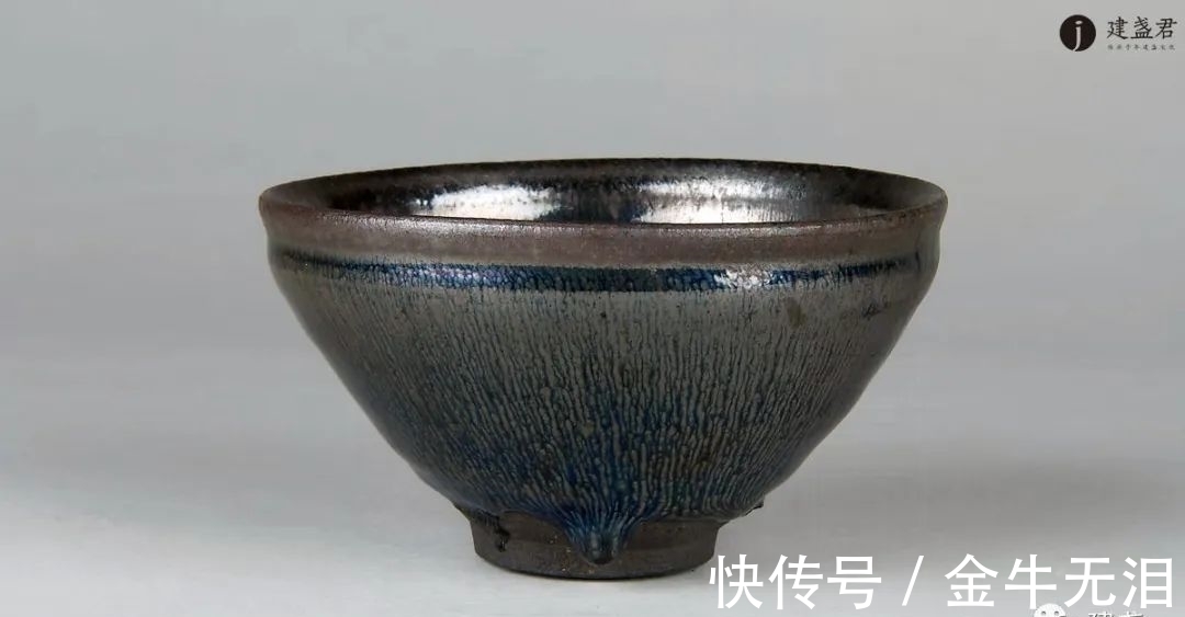 兔毫|如何看懂建盏?4个维度赏析建盏釉色