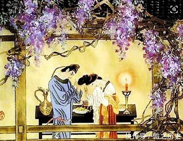 感人|古代鲜为人知的爱情故事,没有生离死别,却更加深刻感人