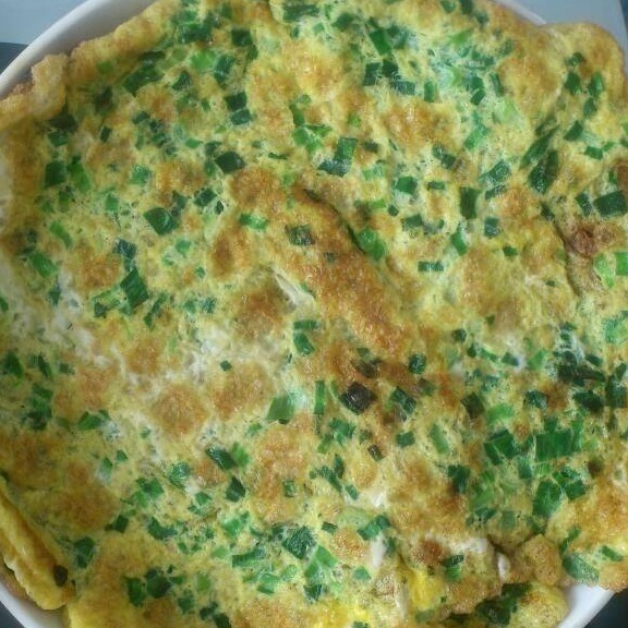 韭菜鸡蛋最新做法来了,家常菜就该这么做