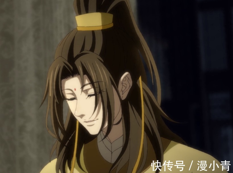 金光善|魔道祖师30:金光瑶好算计,为逼出魏无羡,将妻子的死嫁祸给他