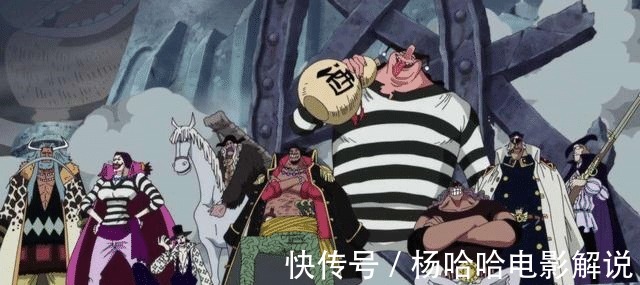 财宝|《海贼王》中为什么黑胡子的手下逃出监狱后不选择背叛黑胡子