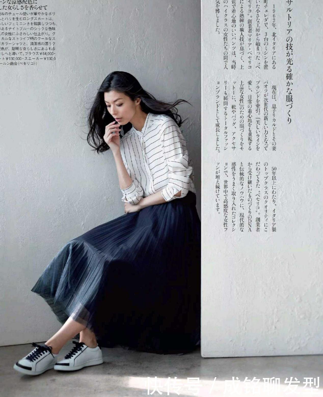 梨型身材|“梨型身材”这样穿就对了,切忌乱穿乱搭,穿出五大三粗就太尴尬