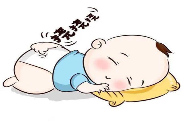 睡眠质量|若孩子肚子里有蛔虫,会出现这些“信号”,家长速查你家娃有吗