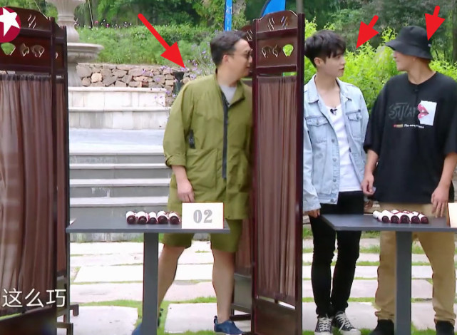 张艺兴不满导演组站位安排,谁注意到王迅的话情商都赶上黄磊了