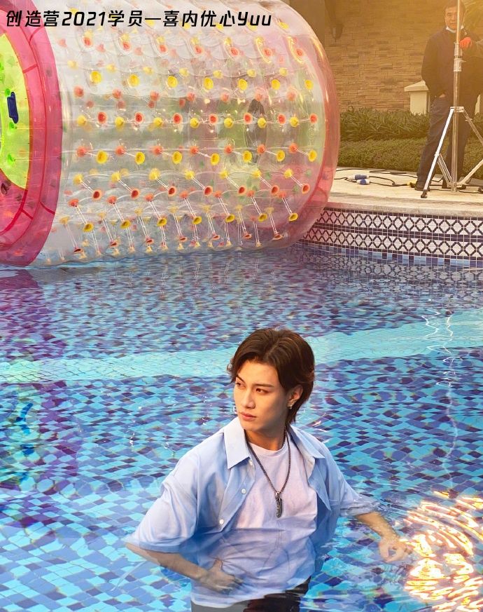 《创4》日本选手路透：颜值“凸嘴短腿兔子牙”，只有他还算能看