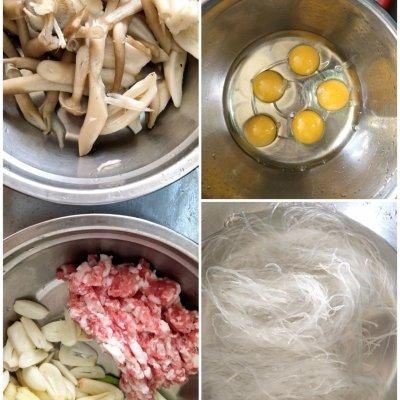 #暖冬酱在手，嗨吃部队锅#hin下饭的辣酱肉沫荷包蛋炒粉条